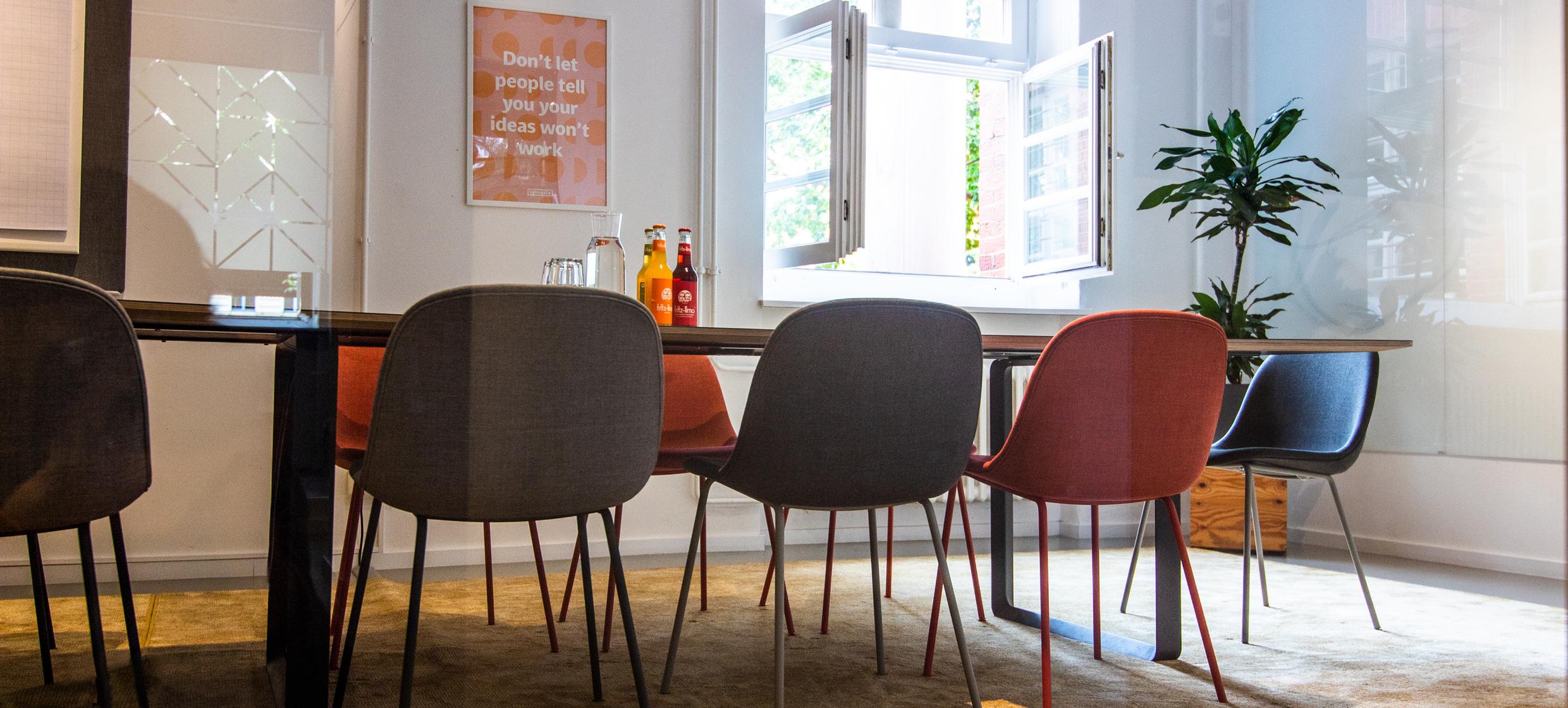 Spielfeld Digital Hub - Olimpico 5