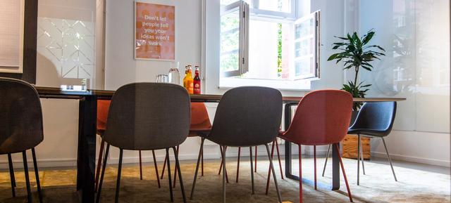 Spielfeld Digital Hub - Olimpico in Berlin / Kreuzberg 5