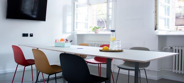 Spielfeld Digital Hub - Twickenham in Berlin / Kreuzberg 2