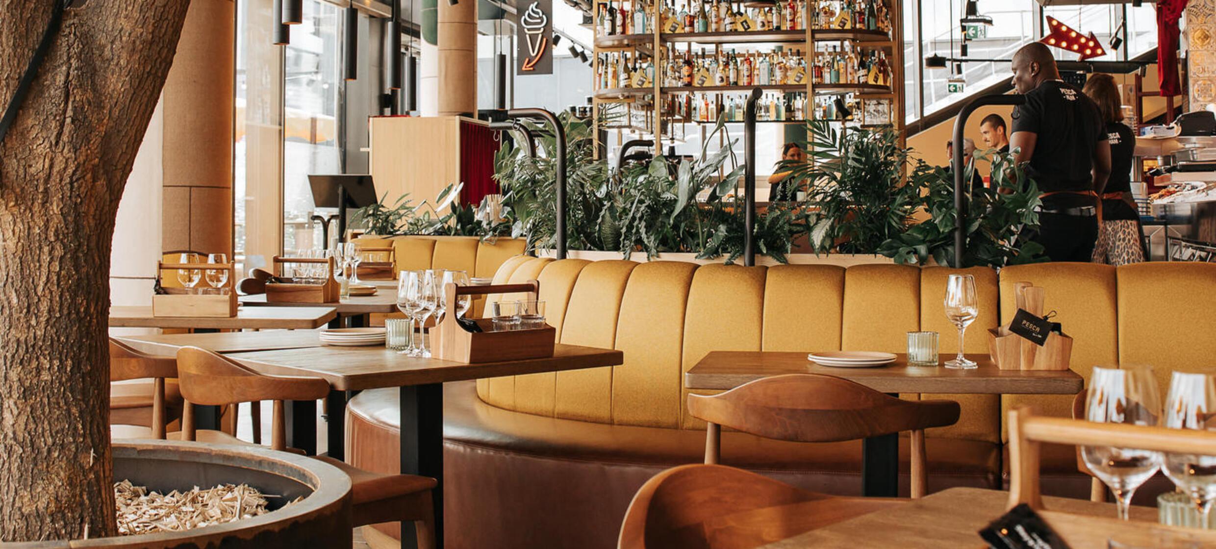 Pesca Fischrestaurant Hamburg in Hamburg 1