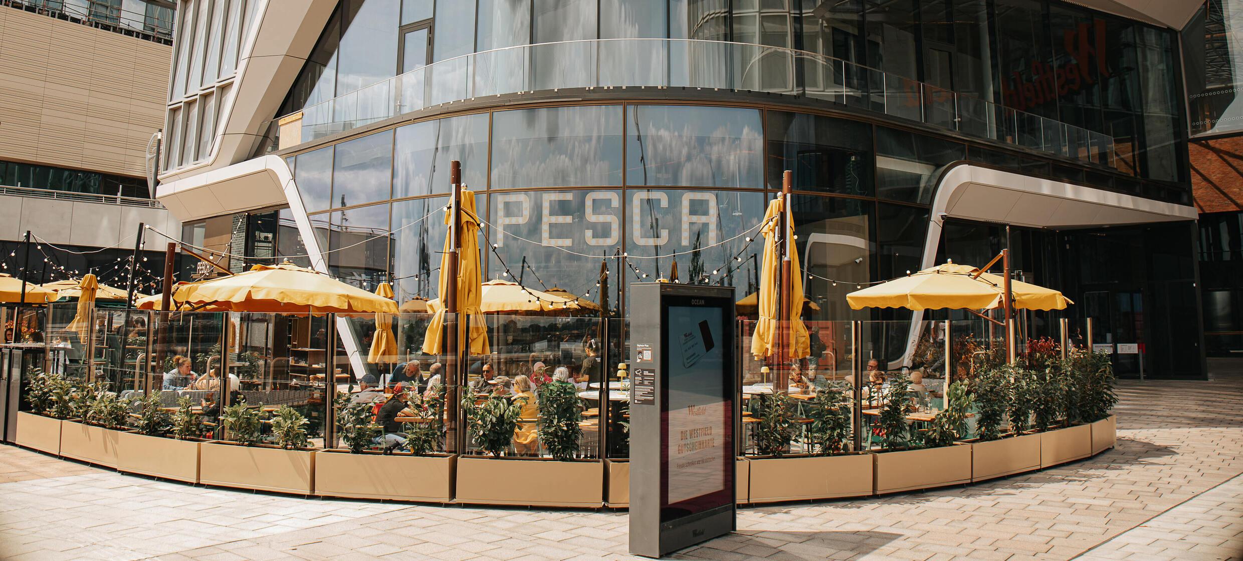 Pesca Fischrestaurant Hamburg 13