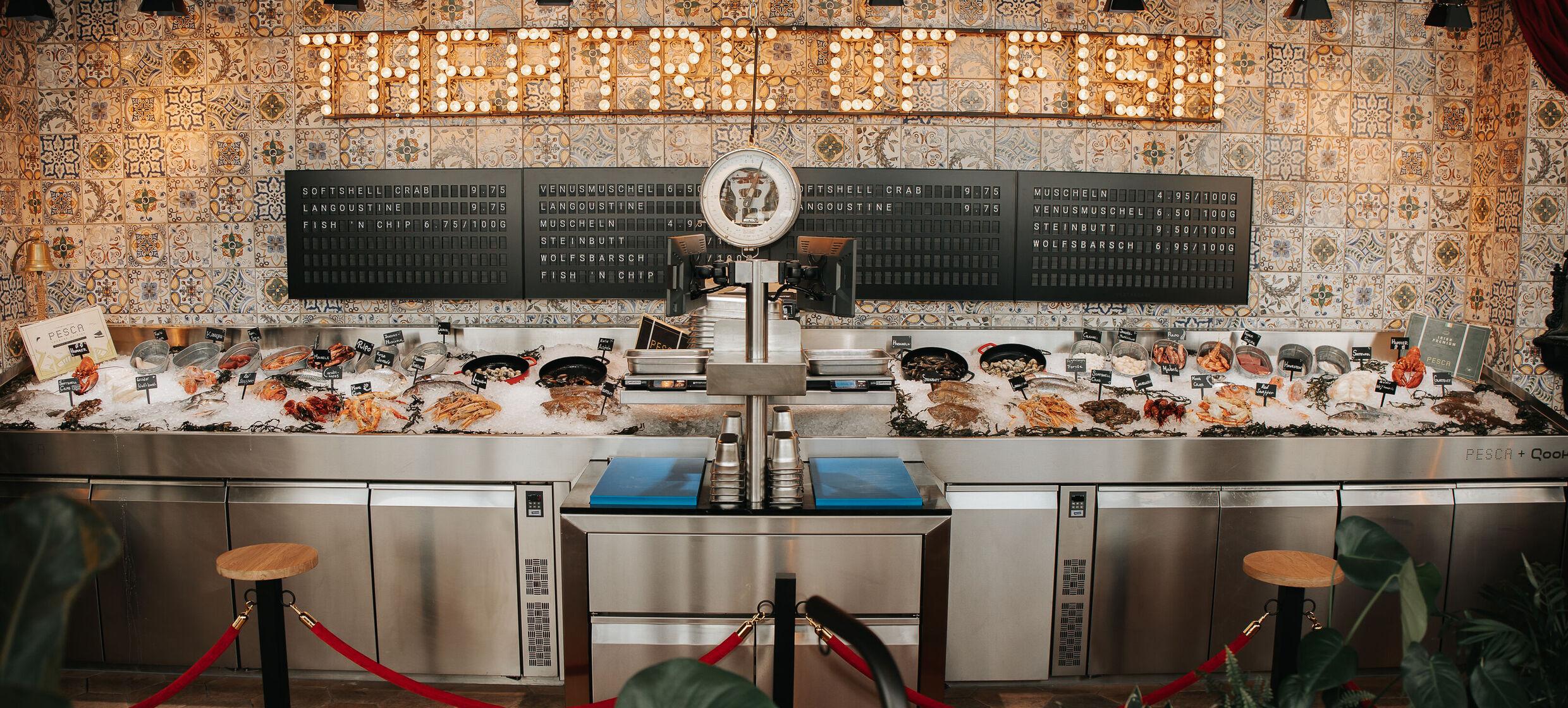 Pesca Fischrestaurant Hamburg 8