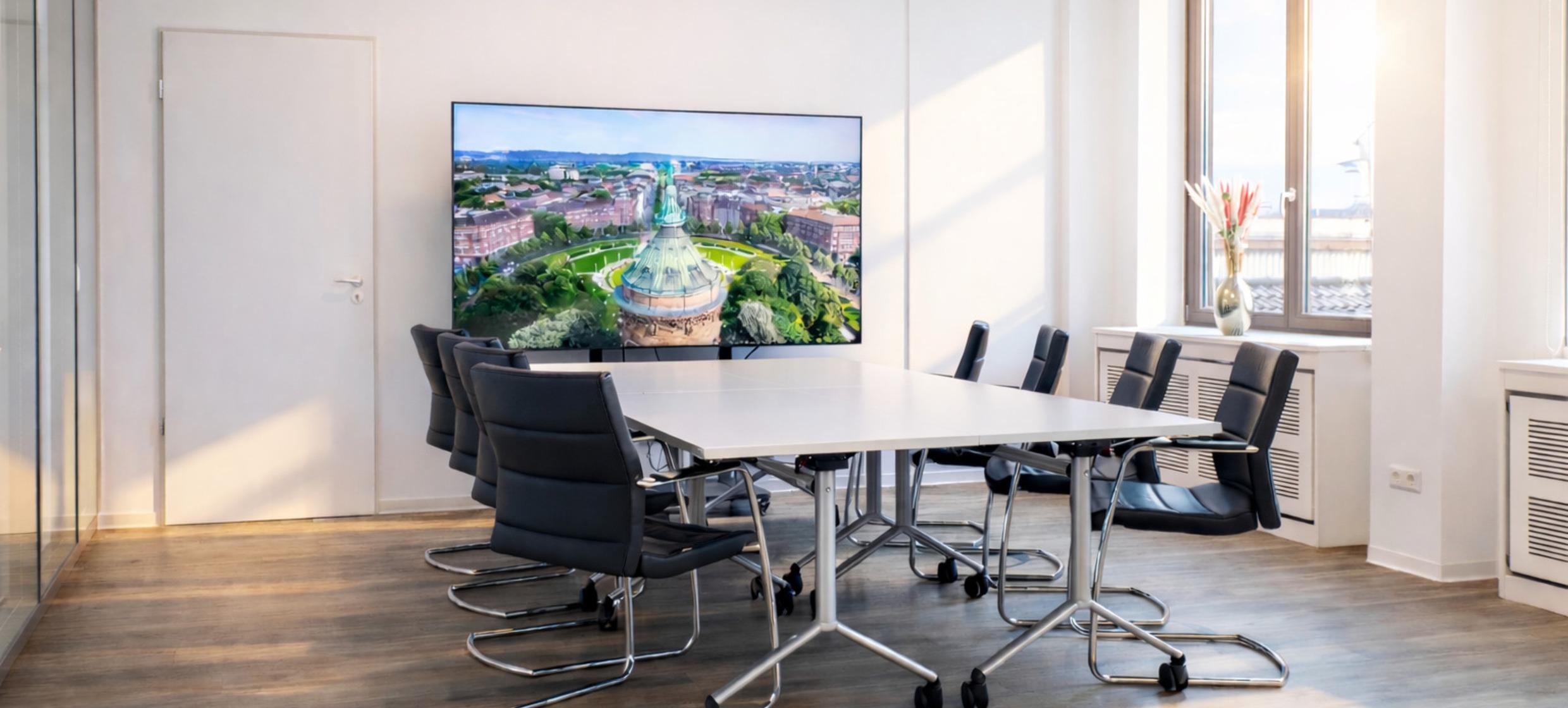 ecos work spaces Mannheim Meet 1 2