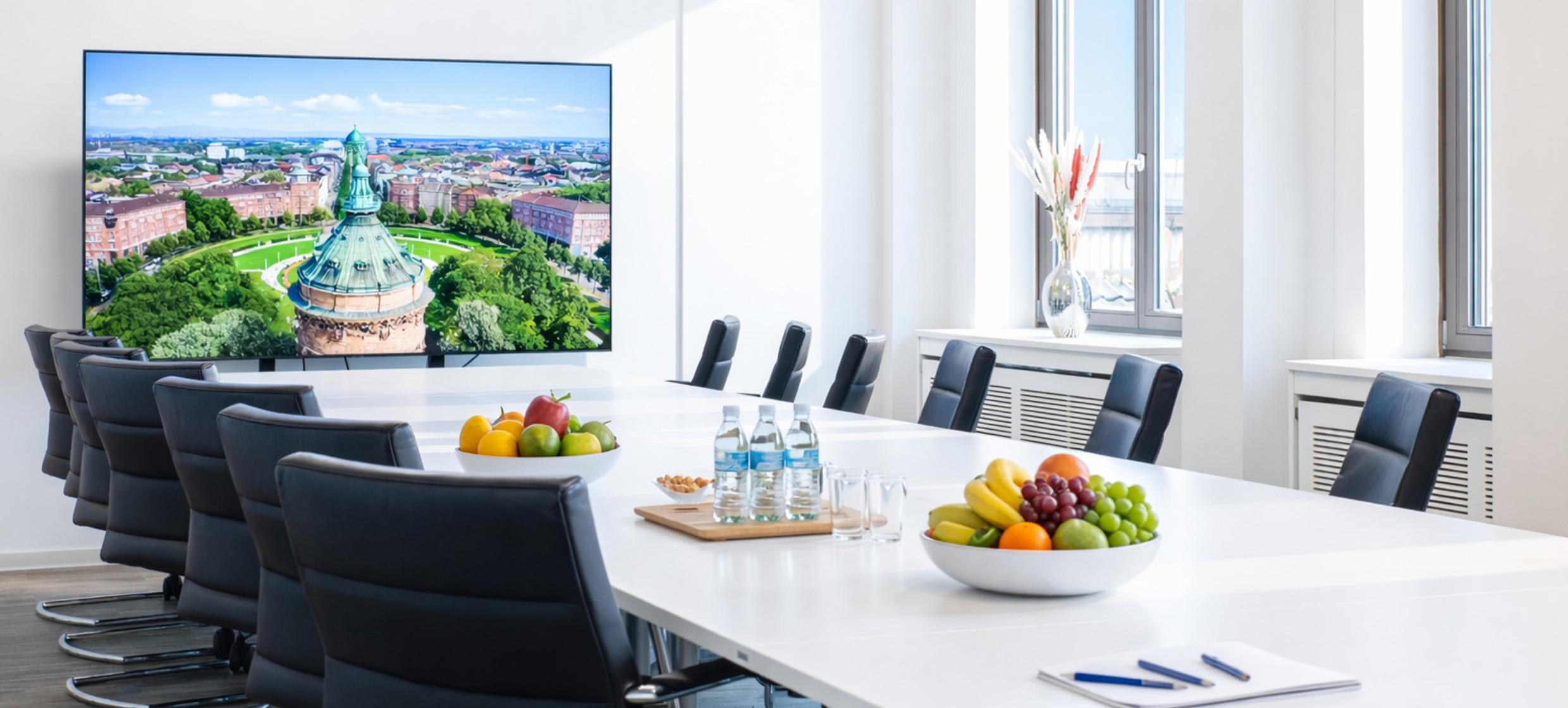 ecos work spaces Mannheim Meet 1 in Mannheim 1