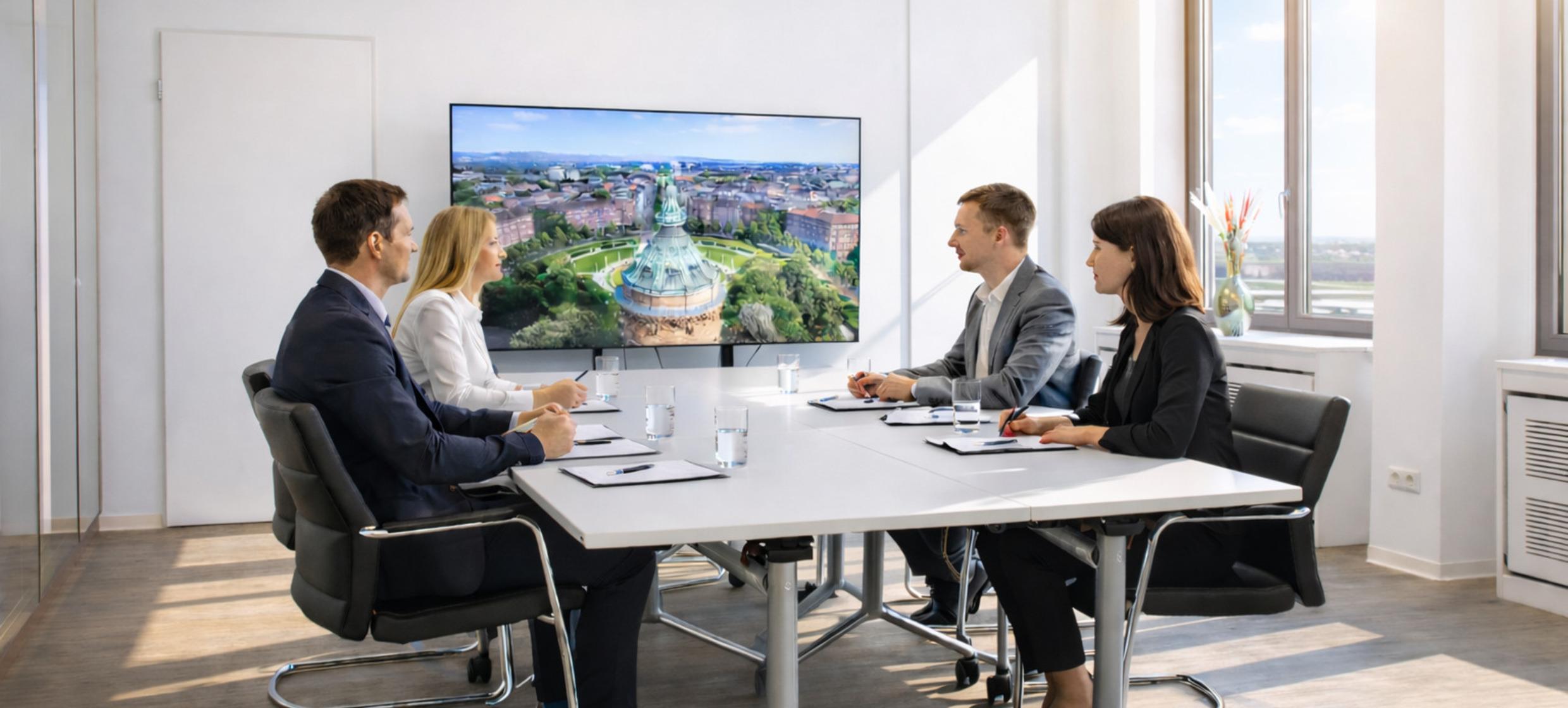 ecos work spaces Mannheim Meet 1 4