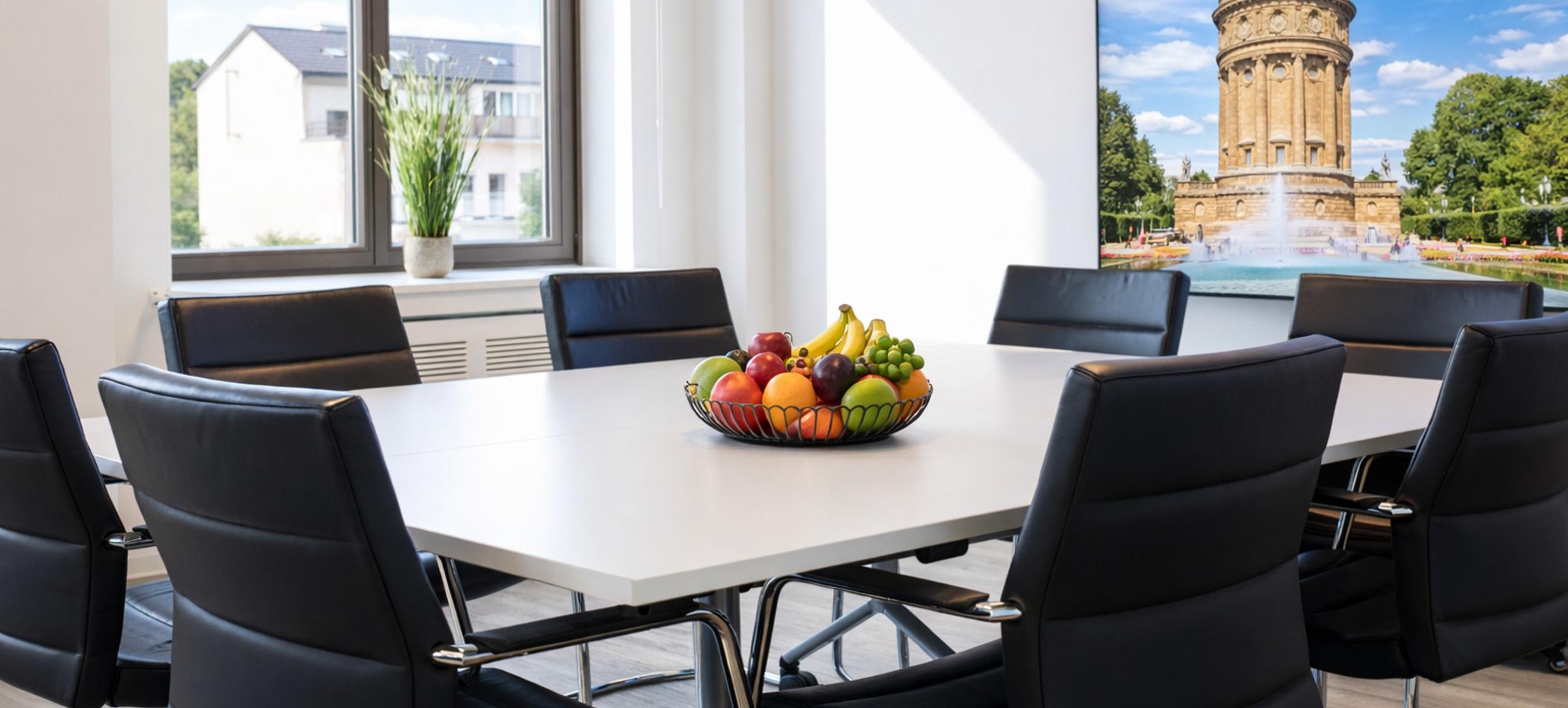 ecos work spaces Mannheim Meet 2 4