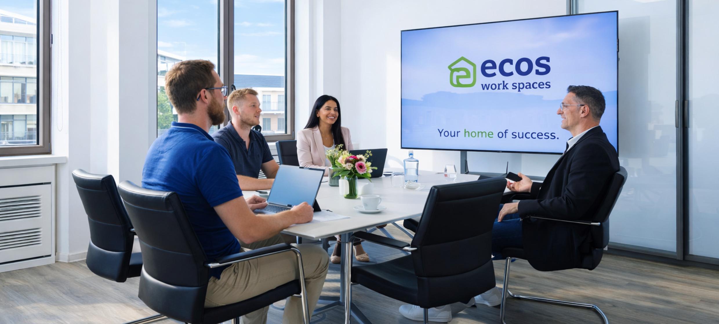 ecos work spaces Mannheim Meet 3 in Mannheim 1