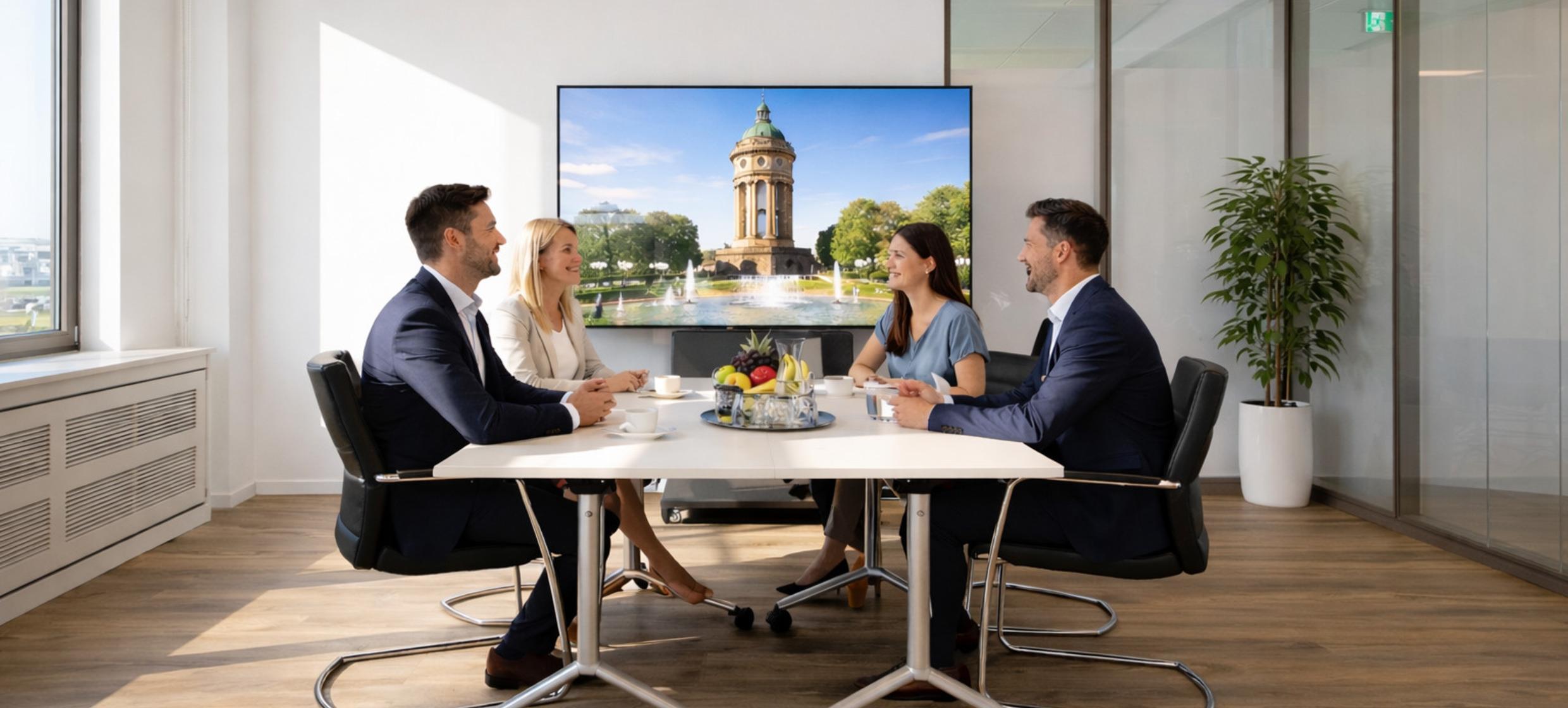 ecos work spaces Mannheim Meet 3 3