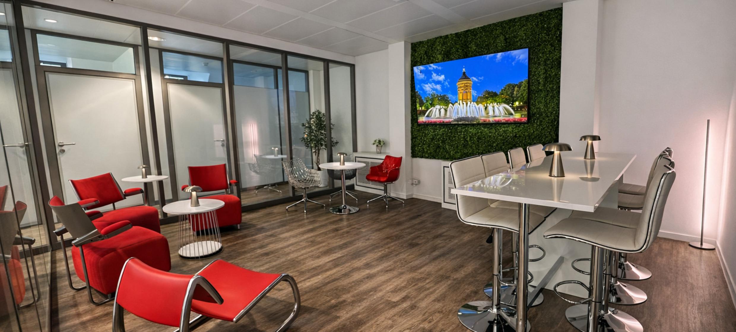 ecos work spaces Mannheim Meet 3 5