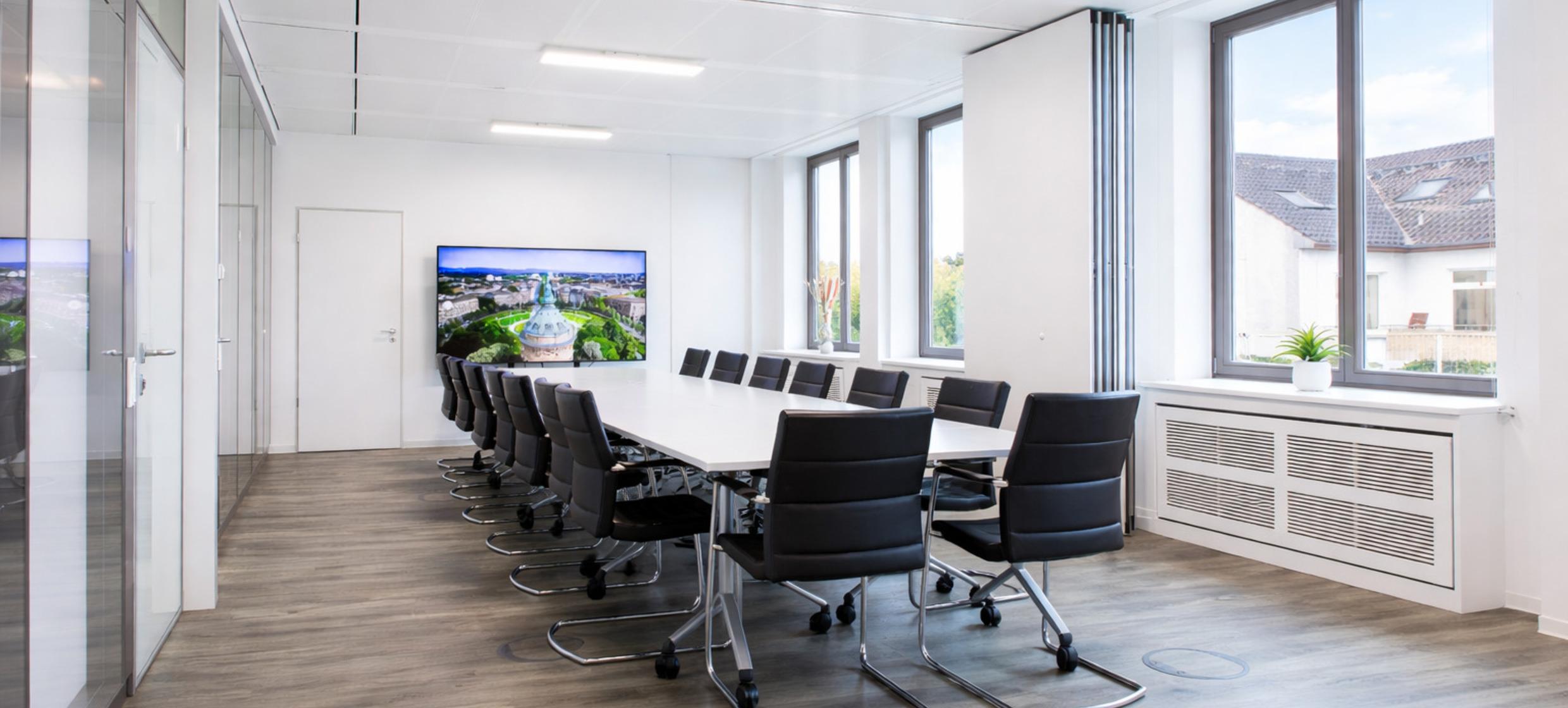 ecos work spaces Mannheim Meet 4 in Mannheim 1