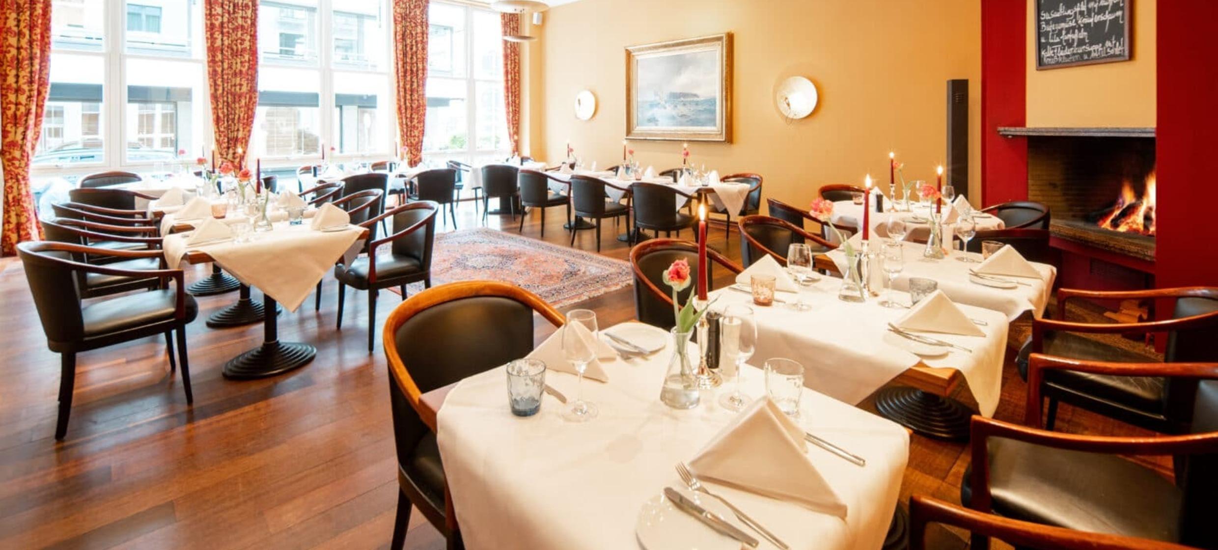 Kleinhuis Hotel Baseler Hof - Esplanade Hamburg Bern 3