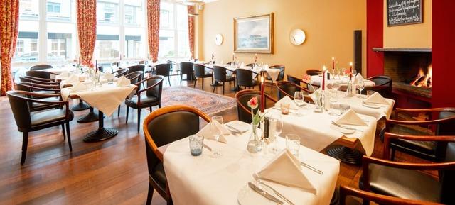 Kleinhuis Hotel Baseler Hof - Esplanade Hamburg Bern in Hamburg / Neustadt 3