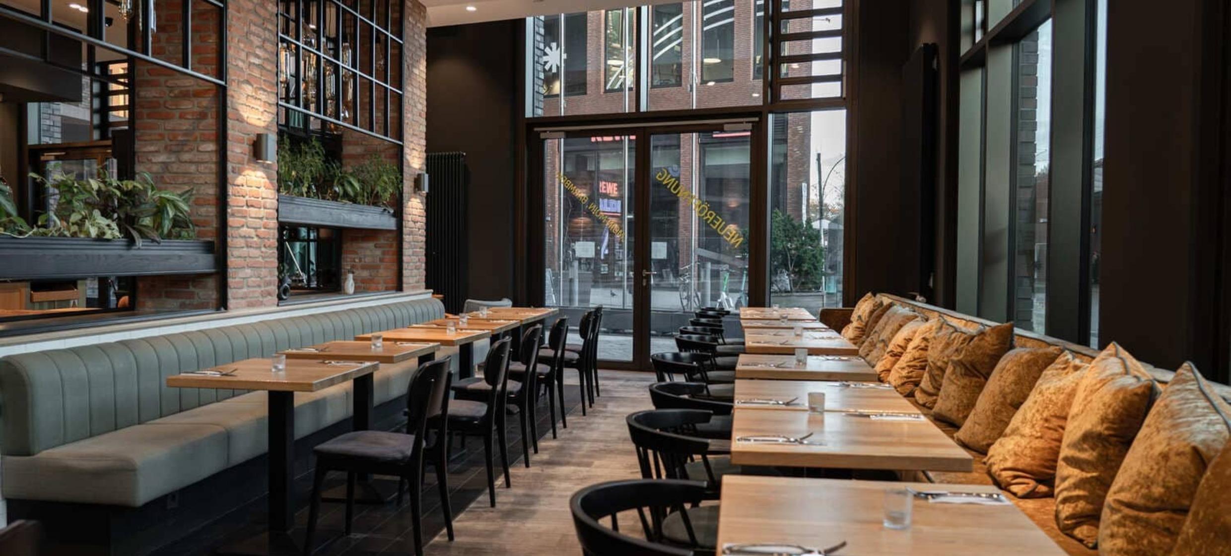 Barmbeker Insel in Hamburg 1