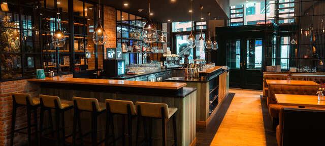 Barmbeker Insel in Hamburg 4