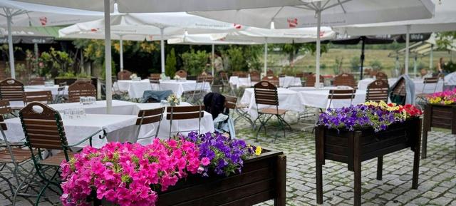 Himmel und Wasser in Wien / Donaustadt 2