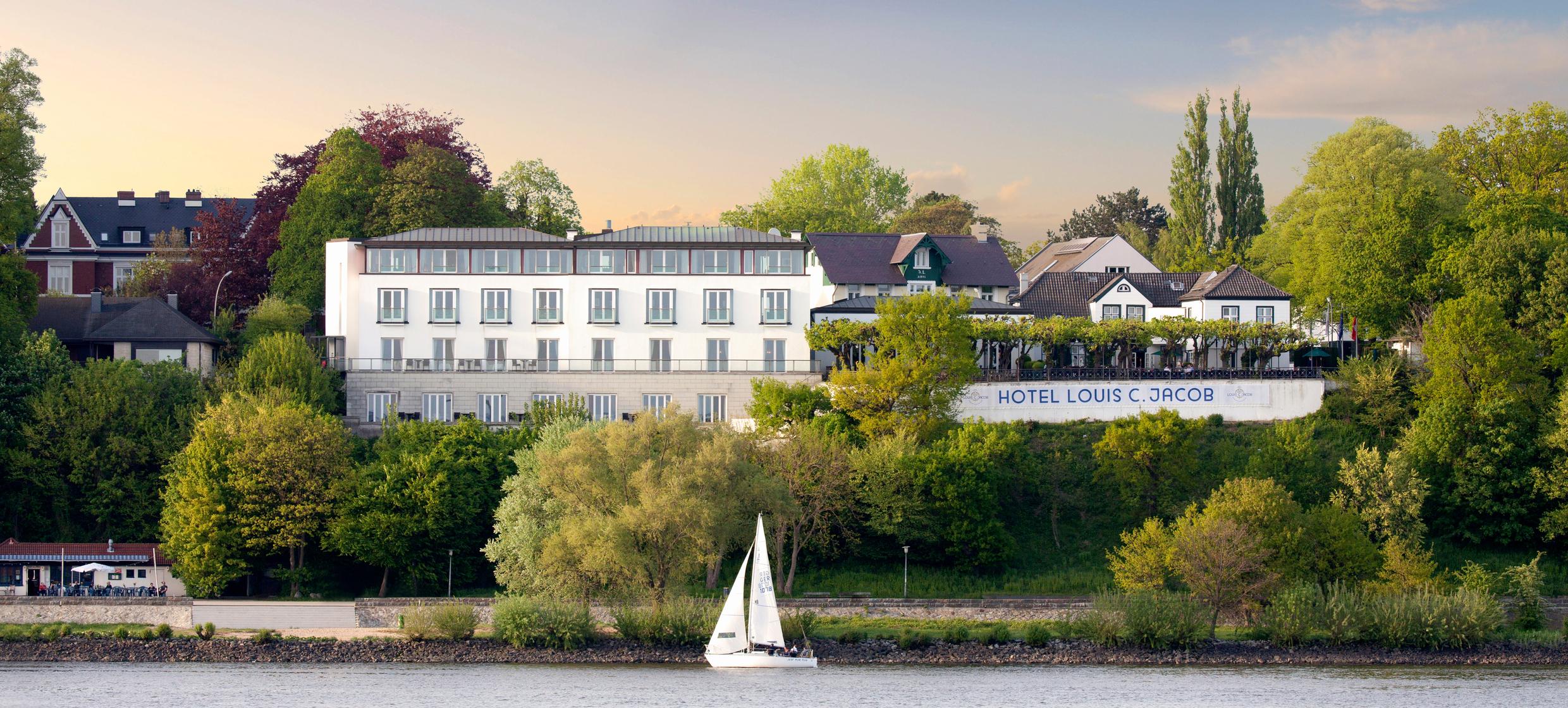 Hotel Louis C. Jacob, Hamburg, Autograph Collection 2