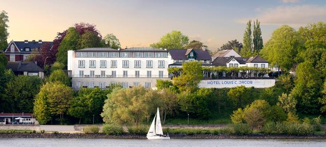 Hotel Louis C. Jacob, Hamburg, Autograph Collection in Hamburg / Nienstedten 2