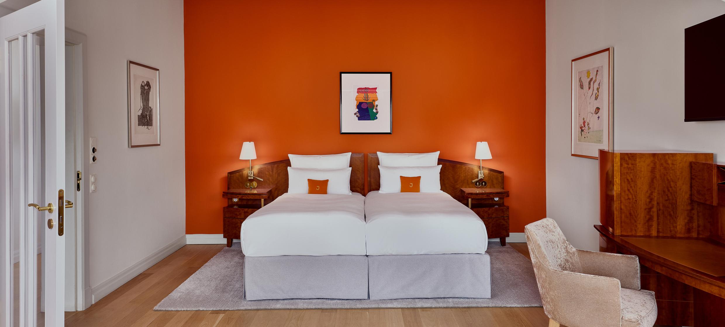 Hotel Louis C. Jacob, Hamburg, Autograph Collection 12