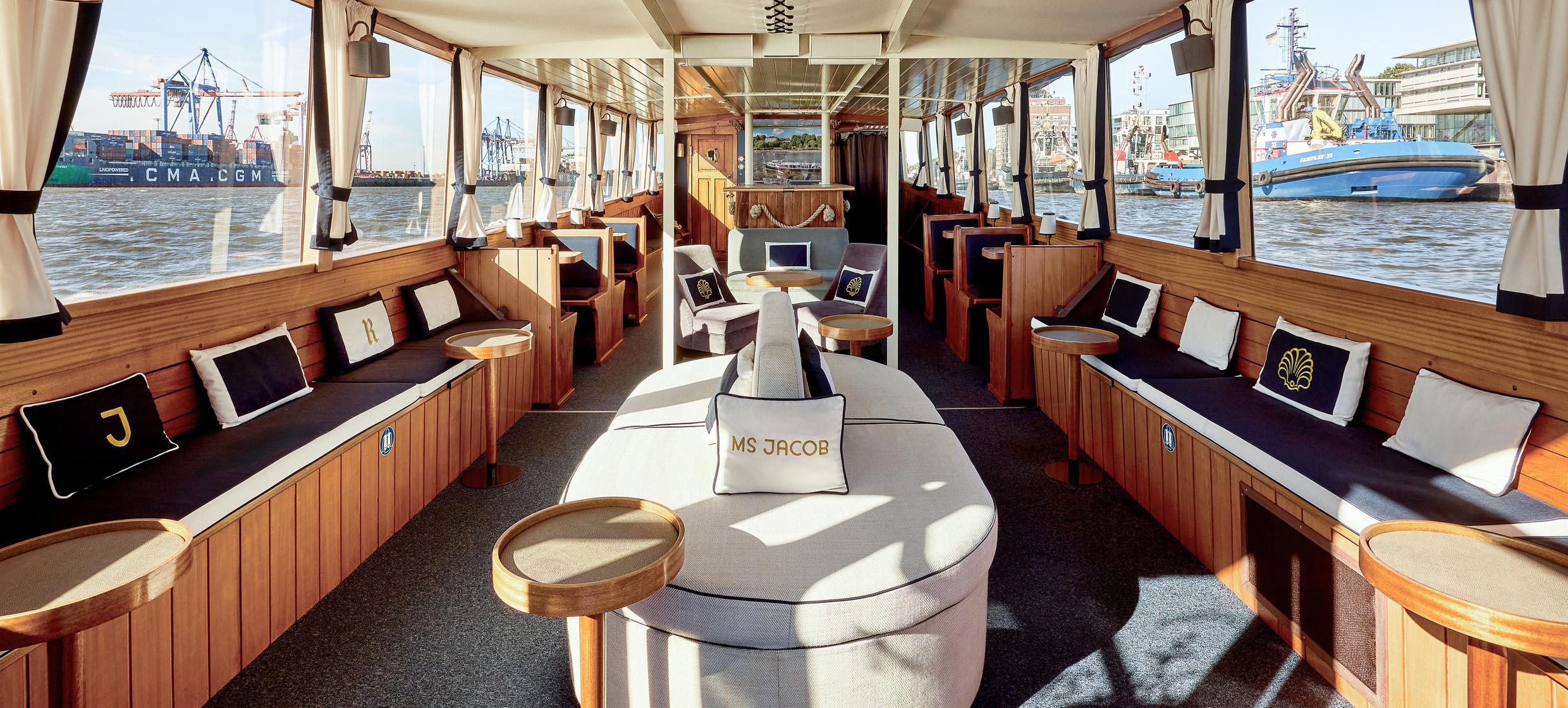 Hotel Louis C. Jacob, Hamburg, Autograph Collection 16