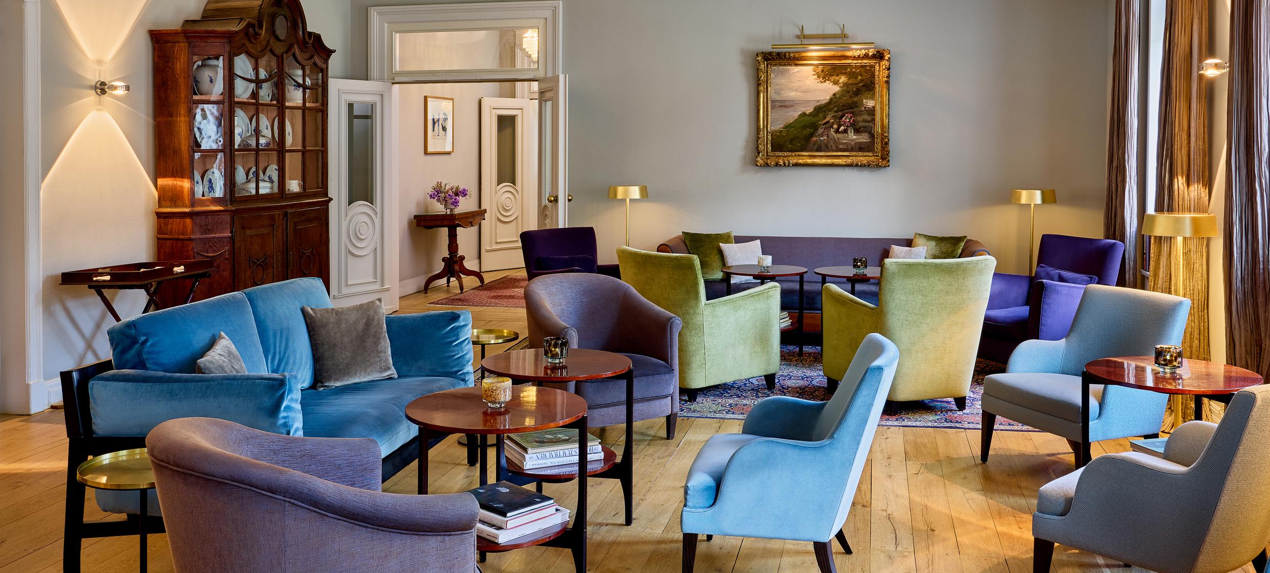 Hotel Louis C. Jacob, Hamburg, Autograph Collection 17