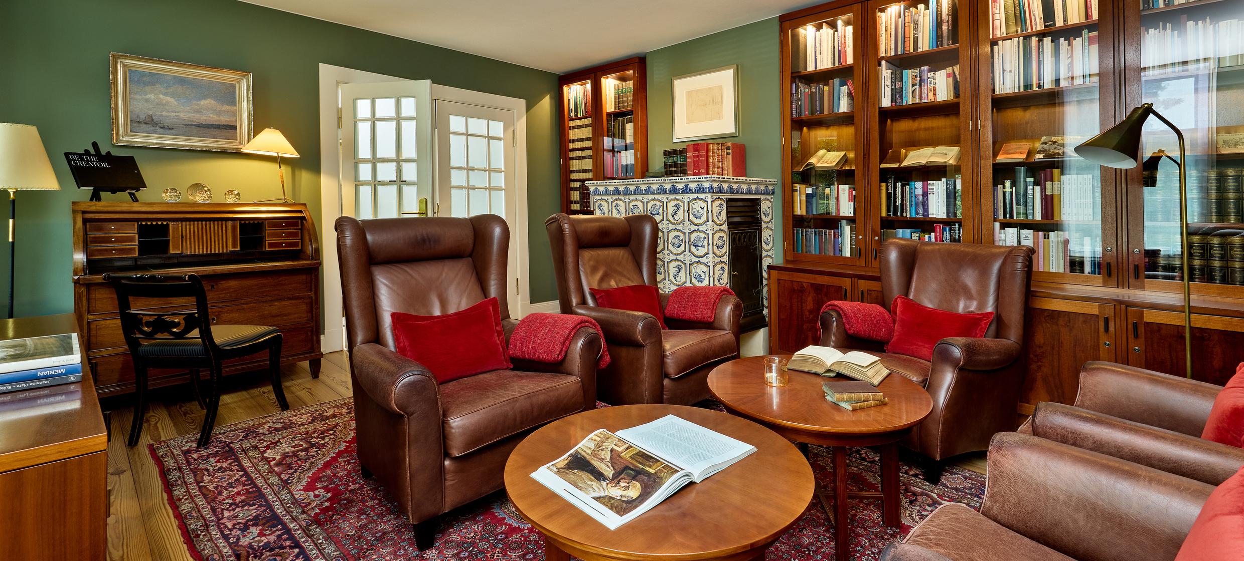 Hotel Louis C. Jacob, Hamburg, Autograph Collection 9