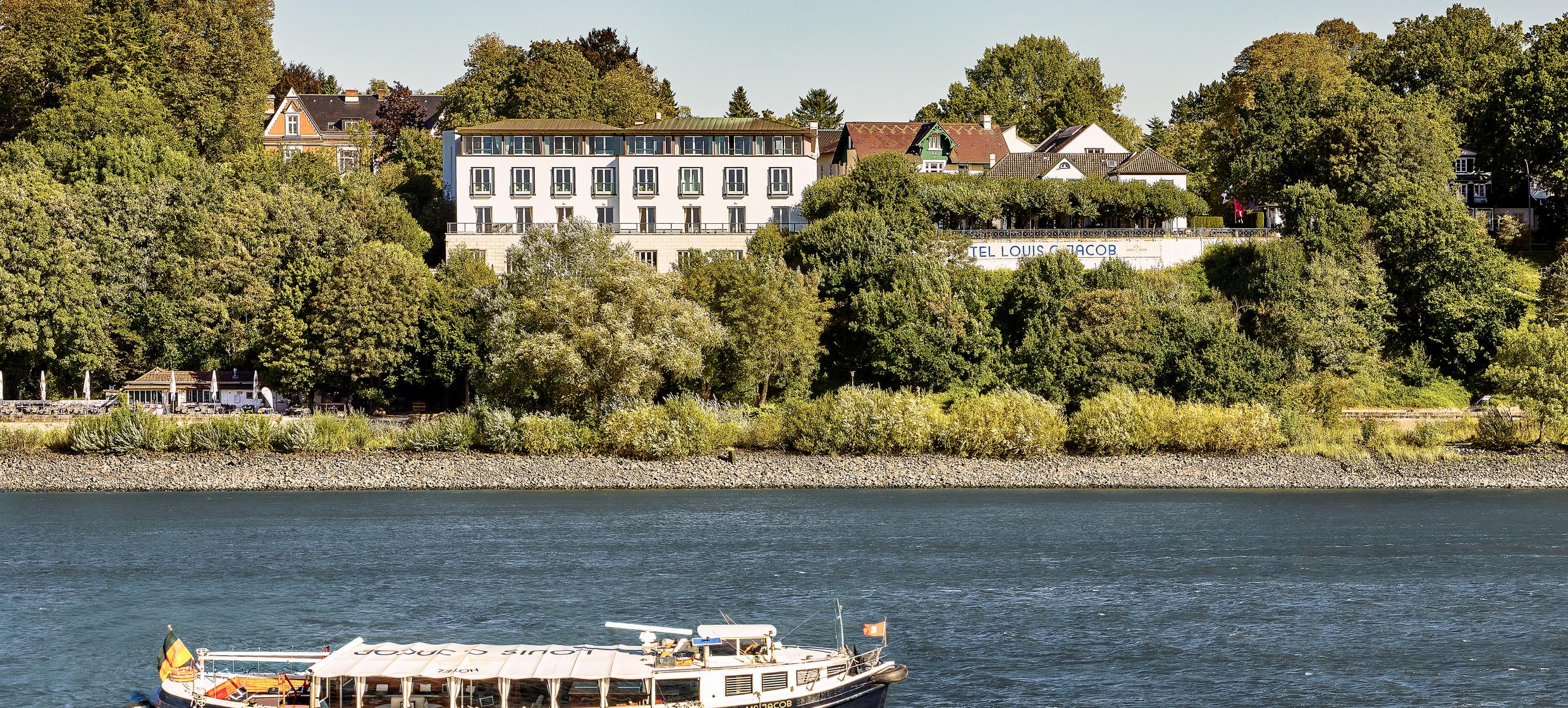 Hotel Louis C. Jacob, Hamburg, Autograph Collection 23