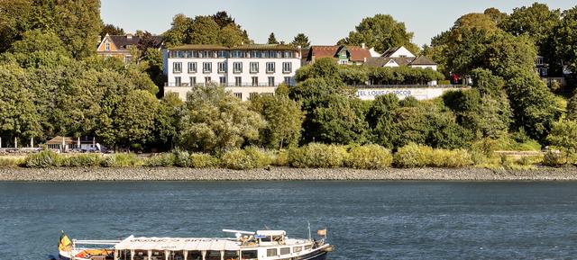 Hotel Louis C. Jacob, Hamburg, Autograph Collection in Hamburg / Nienstedten 23