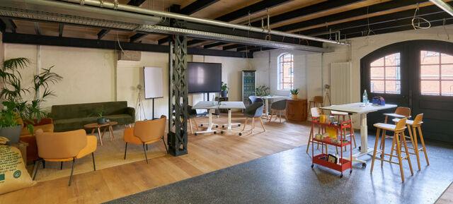 Digital Hub Logistics & Commerce in Hamburg 2