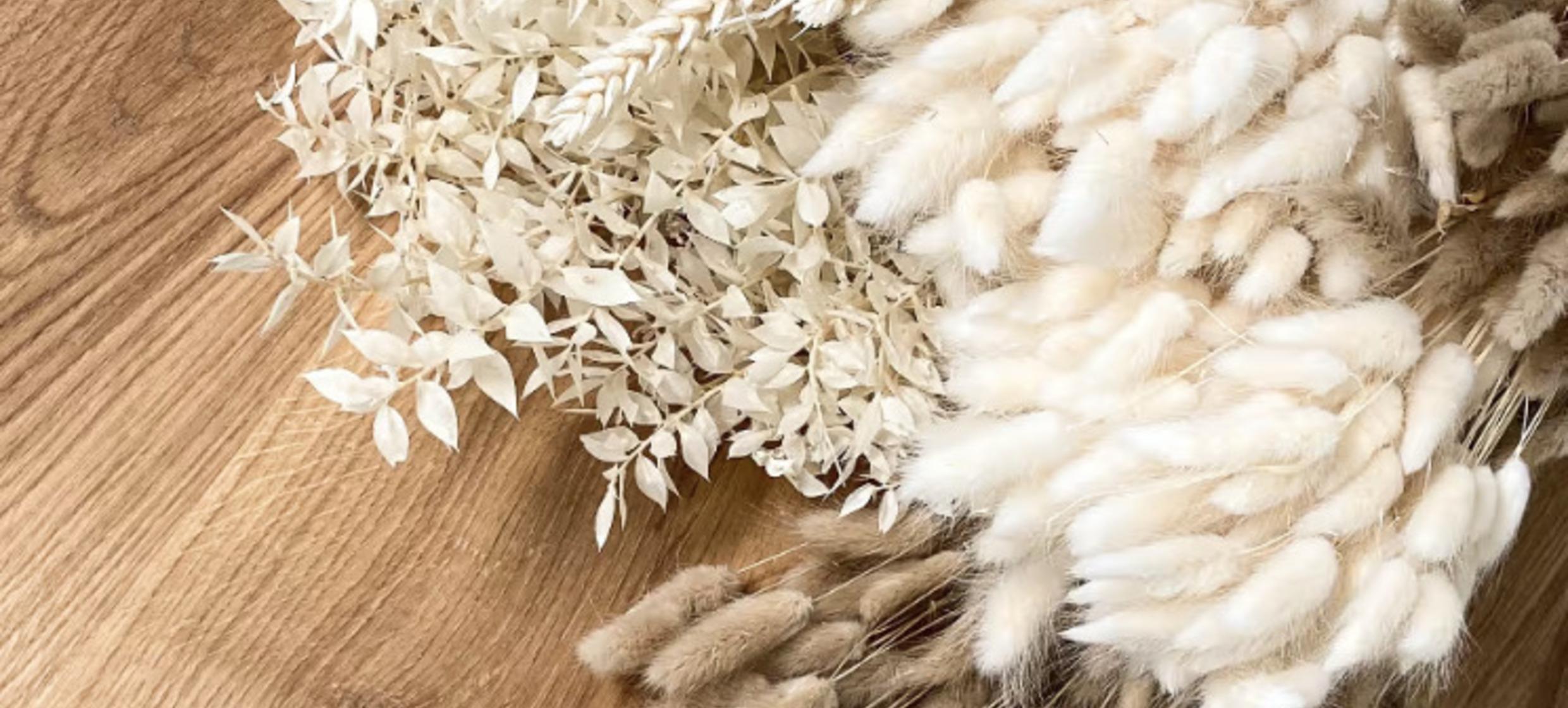 Trockenblumenworkshop in Seventh Studios 3