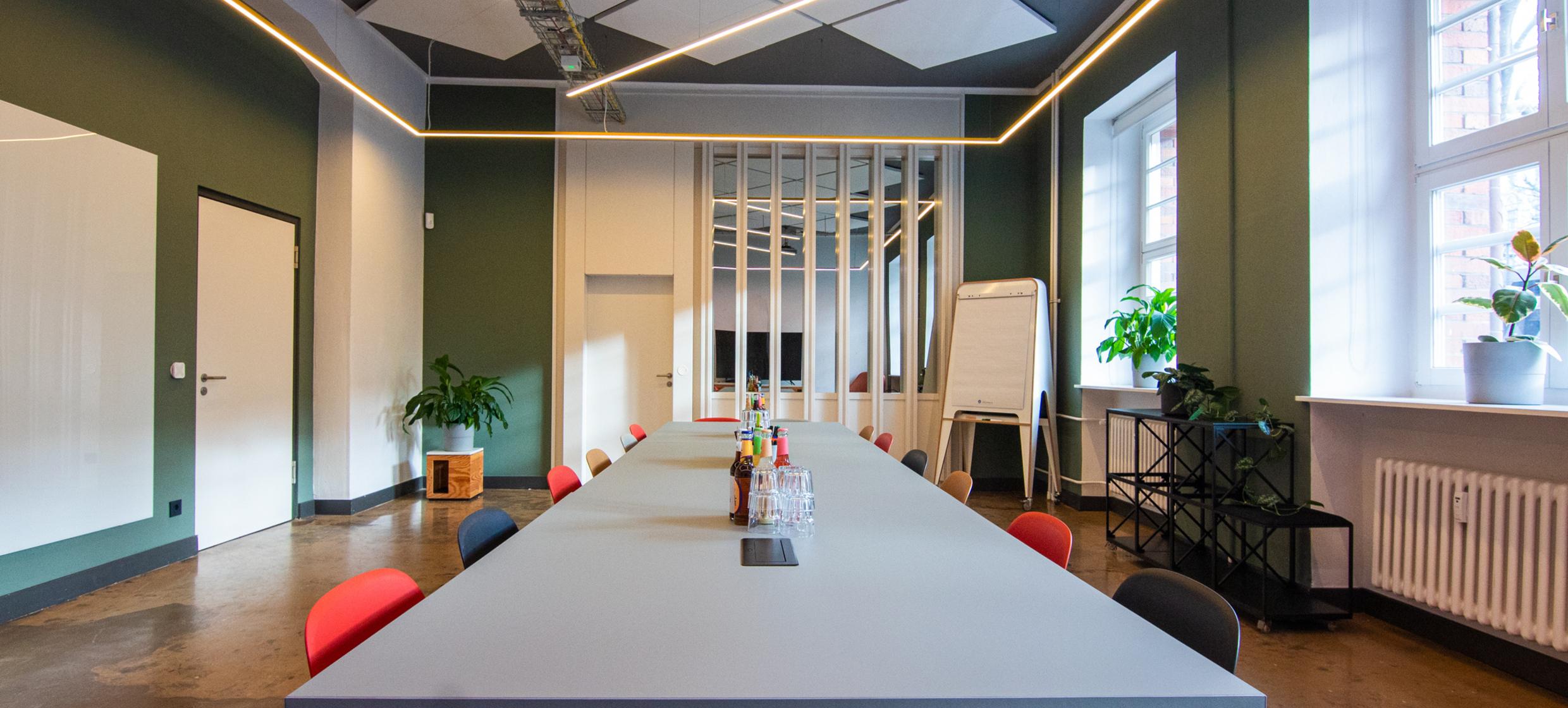 Spielfeld Digital Hub 24