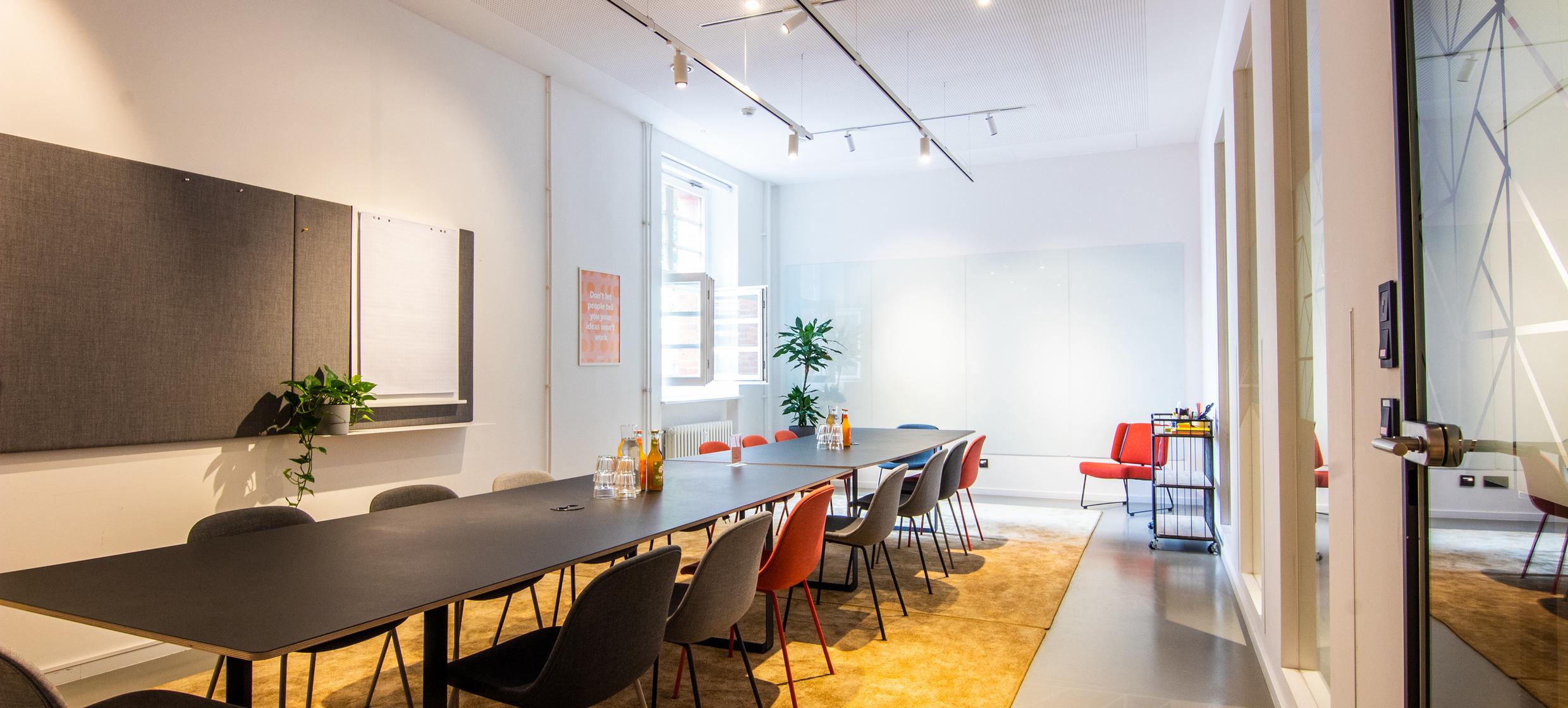 Spielfeld Digital Hub 29