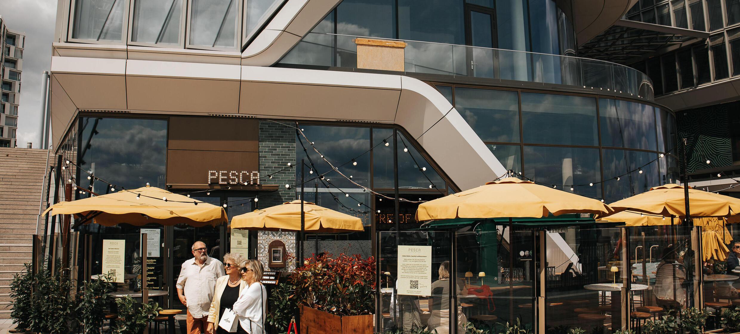 Pesca Fischrestaurant Hamburg 14