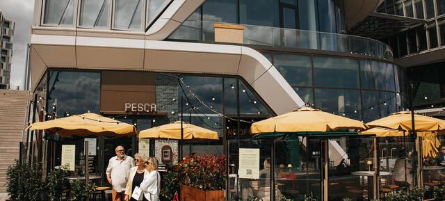 Pesca Fischrestaurant Hamburg in Hamburg 14