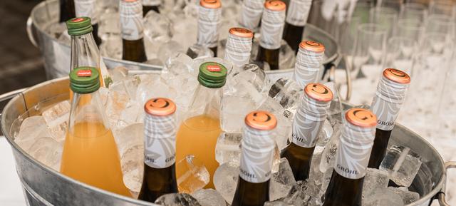 Sommerfest in der Orangerie in Brauhaus am Schloss / Regensburg 3