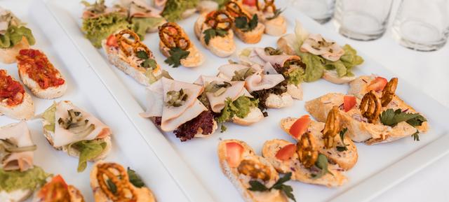 Sommerfest in der Orangerie in Brauhaus am Schloss / Regensburg 2