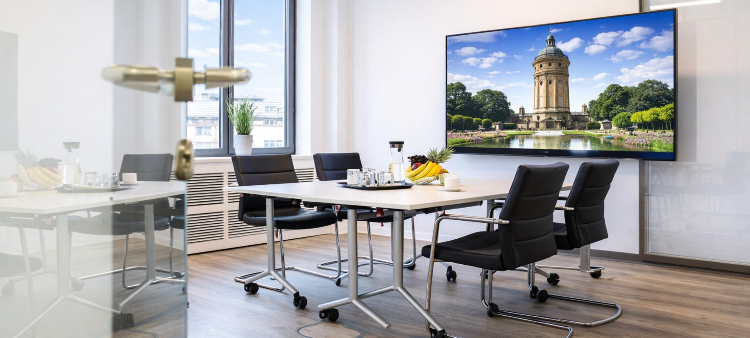 ecos work spaces Mannheim 2