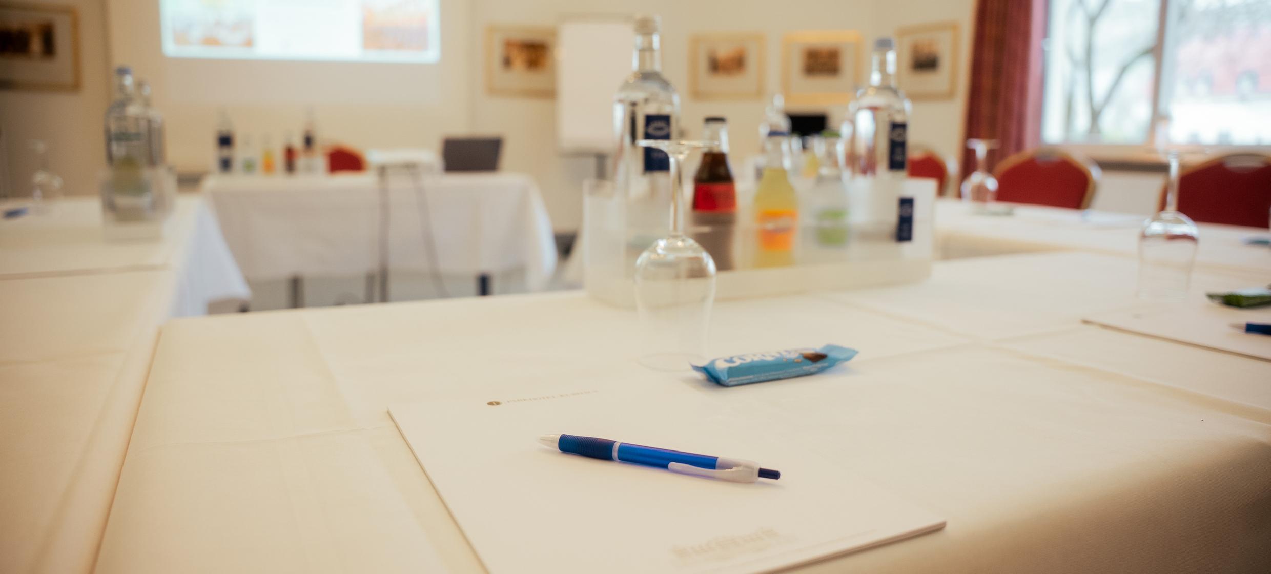 Tagungspauschale im PK Parkhotel Kurhaus 2