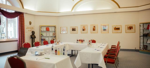 Ganztagespauschale - Vollpension im PK Parkhotel Kurhaus Ganztagespauschale - Vollpension im PK Parkhotel Kurhaus in PK Parkhotel Kurhaus / Bad Kreuznach 4