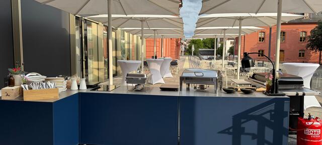 Sommerfest im Landtag in Eventlocation Landtag RLP / Mainz 2