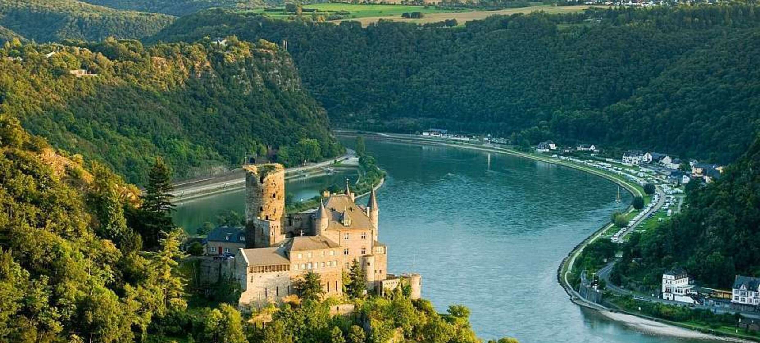 Jakobsberg Hotel- und Golfresort 1