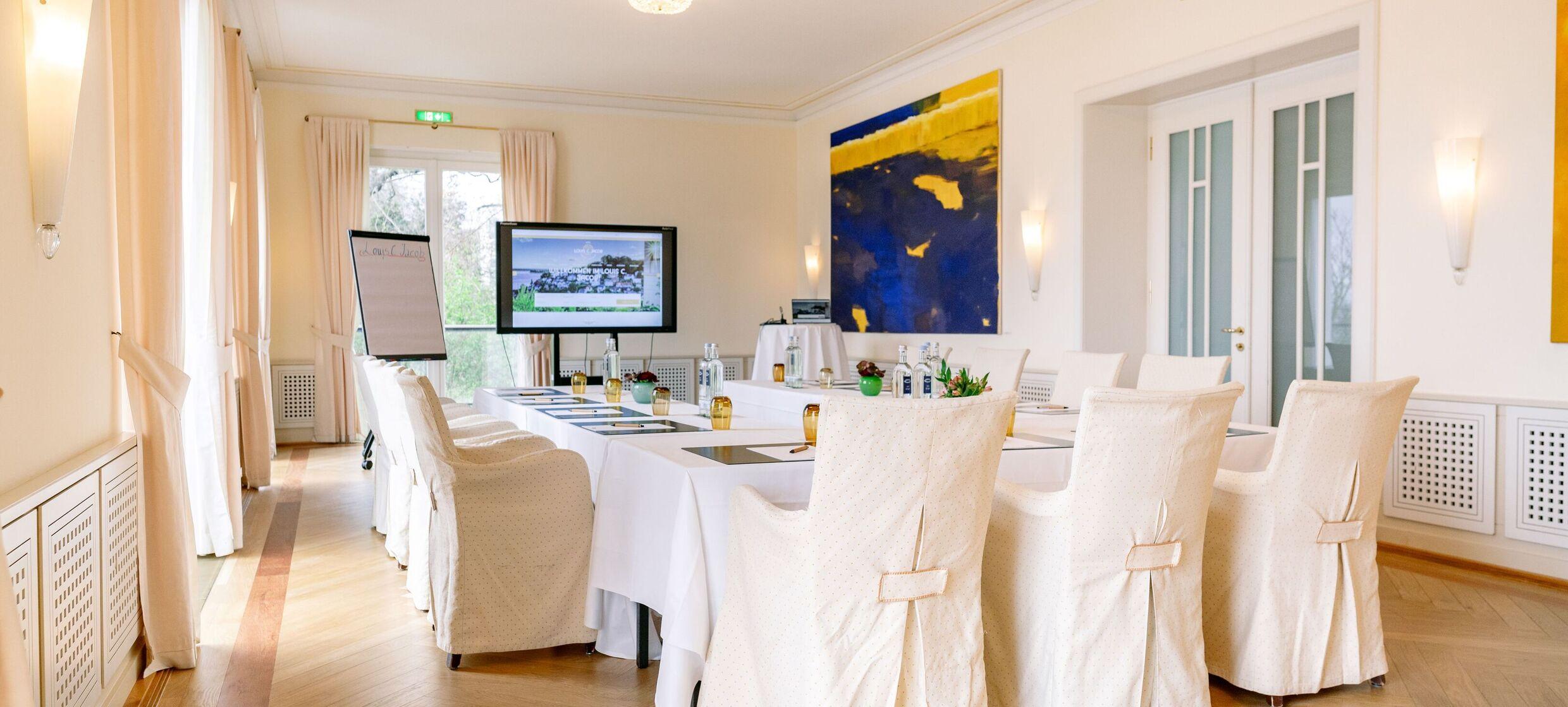 Tagungspauschale Jacob in Hotel Louis C. Jacob, Hamburg, Autograph Collection / Hamburg 1