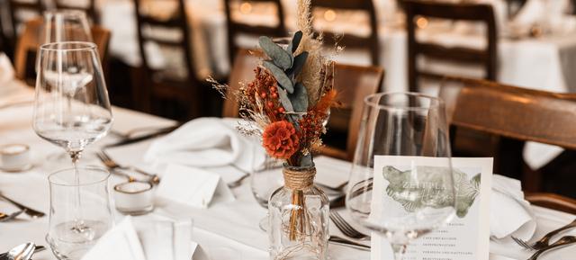 Hochzeitspauschale Samstag in Brauhaus am Schloss / Regensburg 3