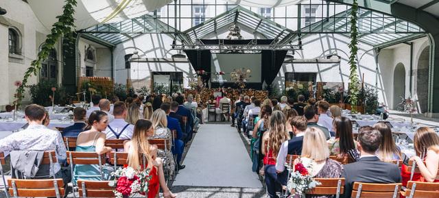 Hochzeitspauschale Samstag in Brauhaus am Schloss / Regensburg 2