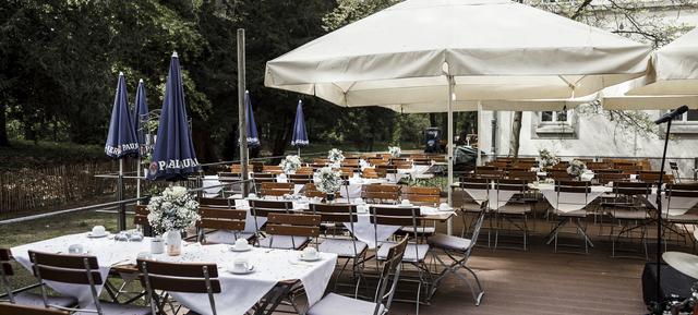 Freie Trauung in Brauhaus am Schloss / Regensburg 2