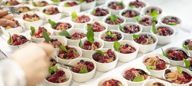 Catering im Marina Forum Regensburg in Brauhaus am Schloss / Regensburg 2