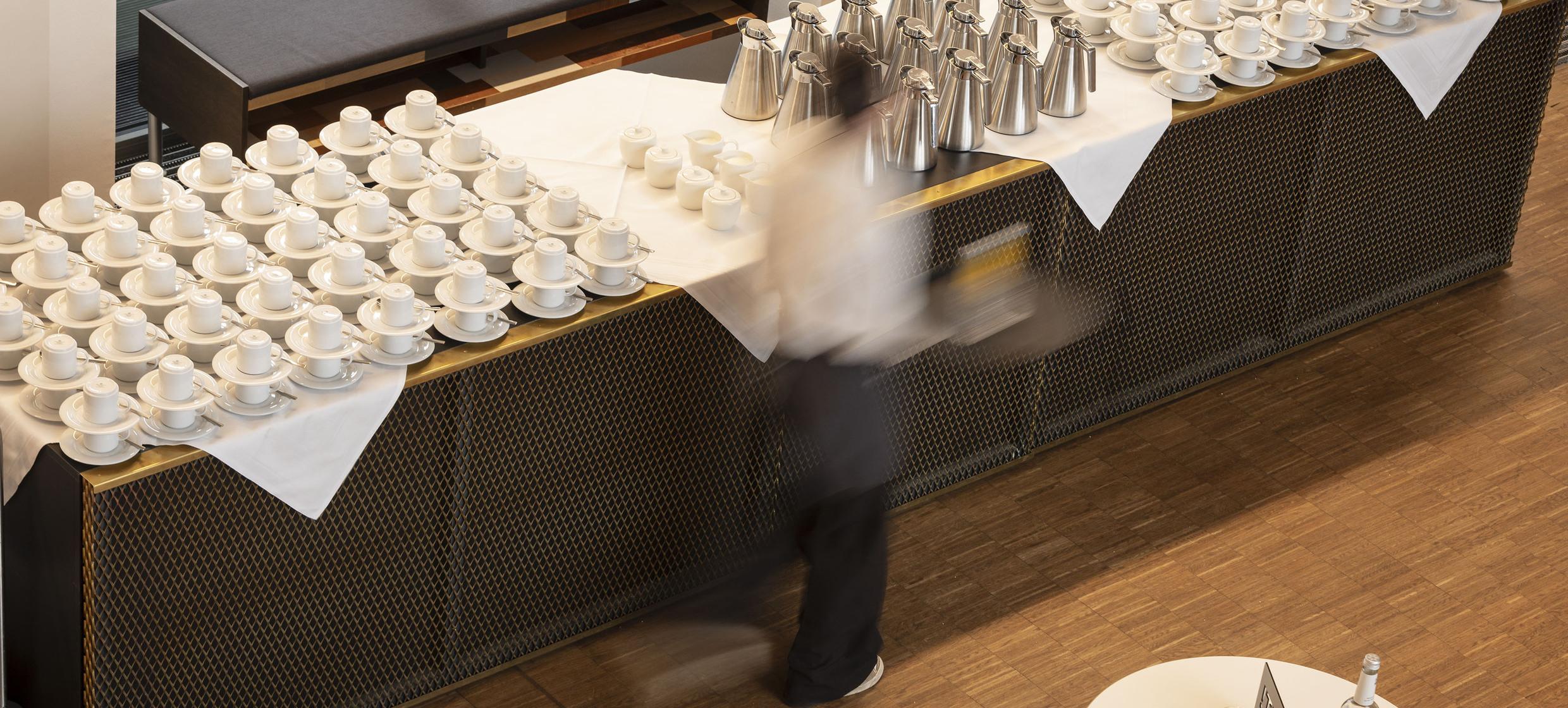 Catering im Marina Forum Regensburg 3