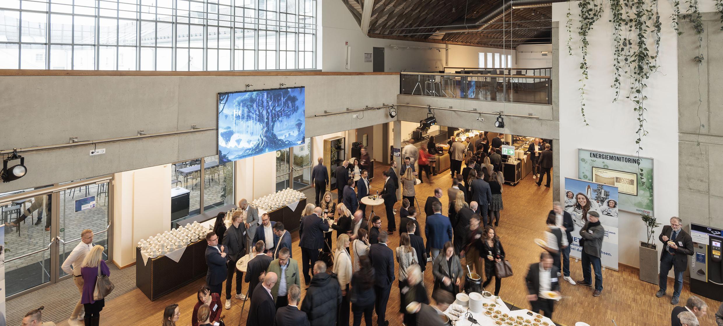 Catering im Marina Forum Regensburg in Brauhaus am Schloss / Regensburg 1