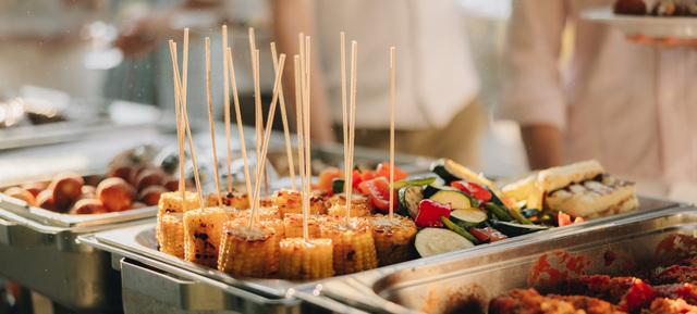 Sommerparty im Biergarten in Brauhaus am Schloss / Regensburg 2