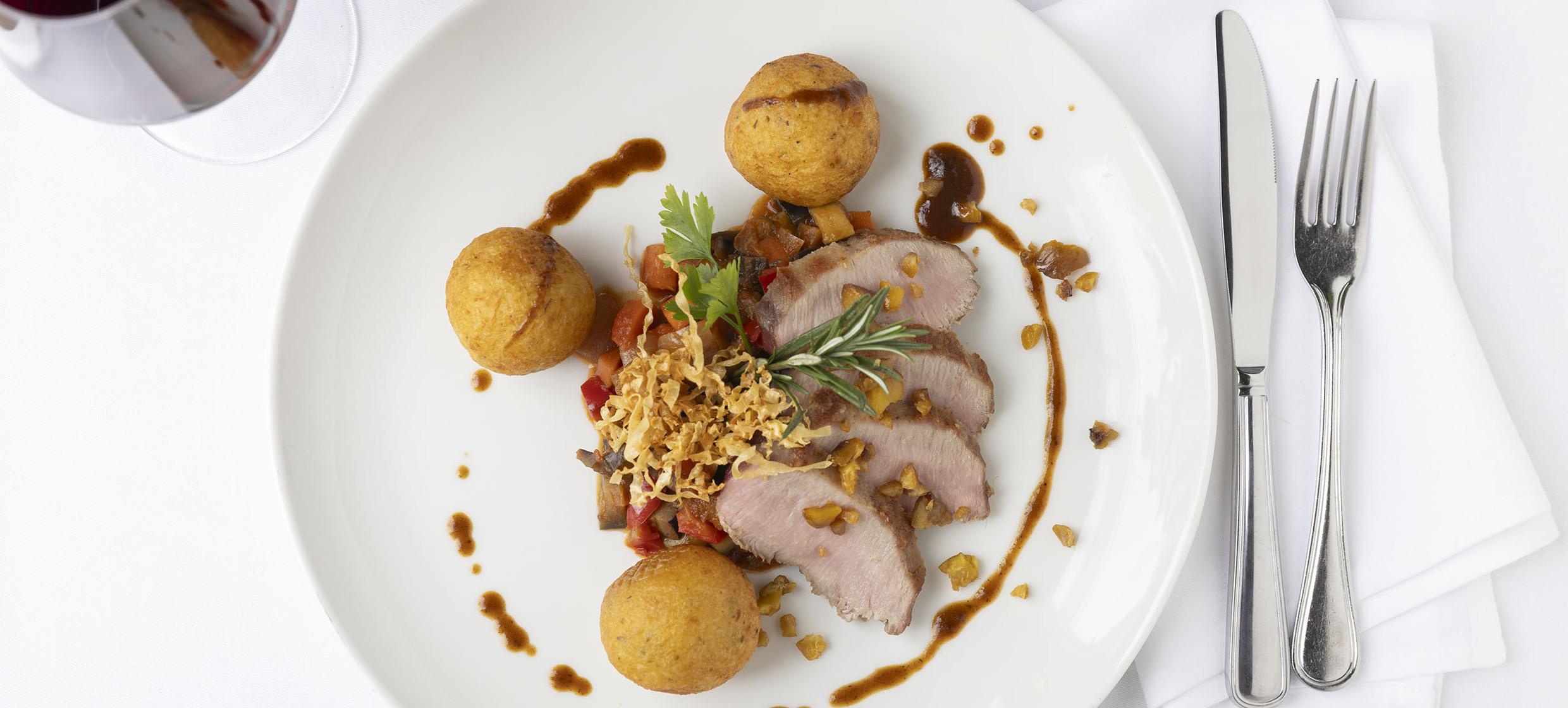 Dinner Event Open-End in Brauhaus am Schloss / Regensburg 1