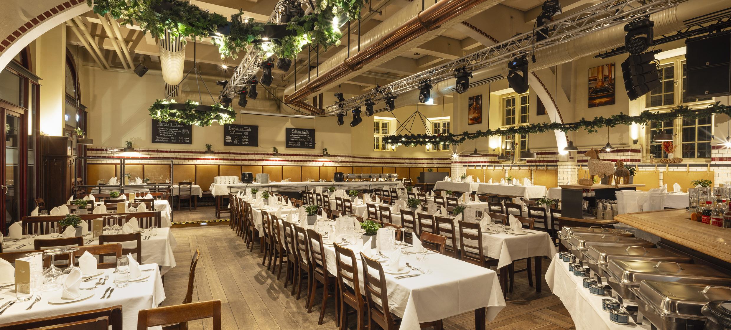 Dinner Event Open-End 3